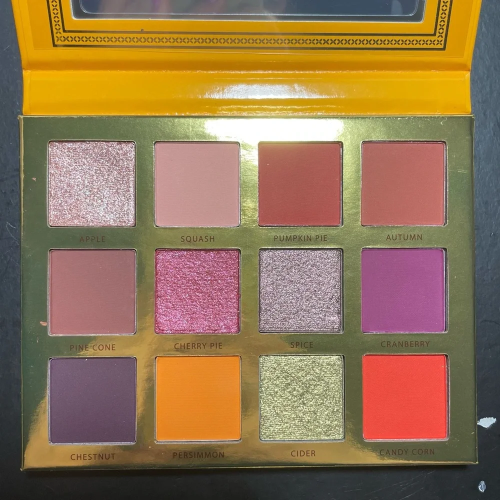 Ace Beautē Falling For You Eyeshadow Palette